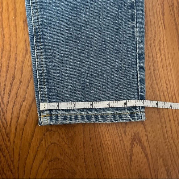 BDG Urban Outfitters Mom High Rise Jeans Size 27 NWT - Picture 11 of 12